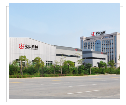 上海松夏減震器有限公司廠(chǎng)房圖