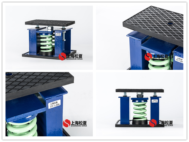ZTF可調(diào)式彈簧<a href='http://www.v1614.cn' target='_blank'><u>減震器</u></a>圖片