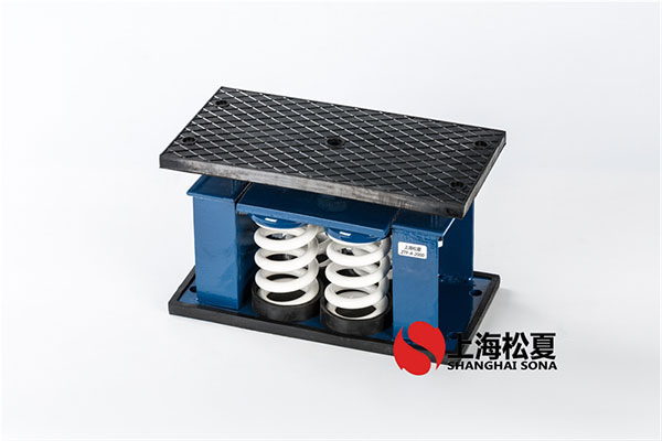 ZTF-4-3200高壓吸風機彈簧減震器的減振實驗的作用是什么？如何進行？