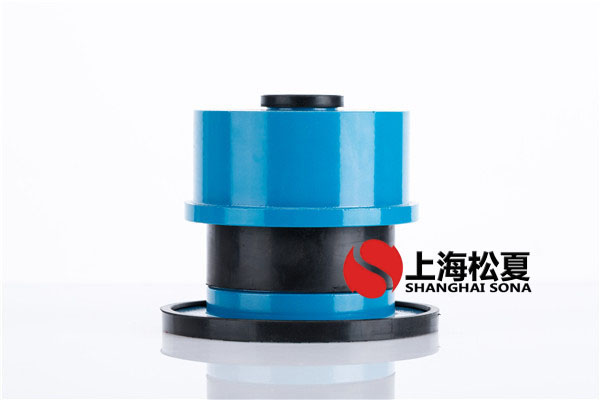 ZTA-480<a href='http://www.v1614.cn' target='_blank'><u>彈簧減震器</u></a>安裝在立式多級(jí)消防泵